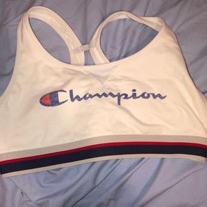 Champion sports bra